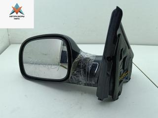 зеркало левое Chrysler Voyager 3 поколение 1999, 3.3 л., бензин, АКПП, синий, минивэн, 86943K5