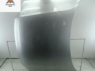 капот Volkswagen Passat B5 [рестайлинг] 2001, 2.5 л., дизель, МКПП, серый, универсал