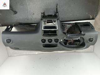 панель передняя салона (торпедо) Peugeot 308 T7 2008, 1.6 л., бензин, МКПП, чёрный, универсал