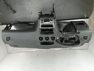 панель передняя салона (торпедо) Peugeot 308 T7 2008, 1.6 л., бензин, МКПП, чёрный, универсал