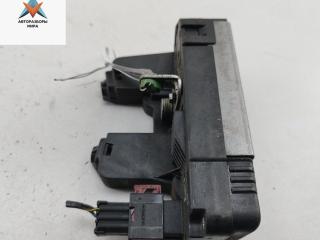 замок двери задней правой Opel Astra G 2002, 1.6 л., бензин, МКПП, белый, универсал, 24414135