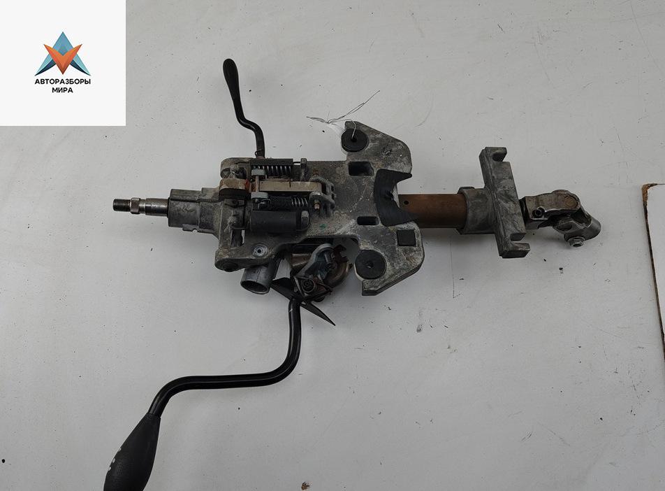 рулевая колонка Chrysler Voyager 3 поколение 1999, 3.3 л., бензин, АКПП, синий, минивэн, P04680731 - фото №1