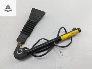 замок ремня безопасности Opel Zafira 1 поколение (A) 1999, 2.0 л., дизель, МКПП, красный, минивэн, 90560656