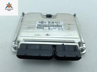 ЭБУ Volkswagen Passat B5 [рестайлинг] 2002, 1.9 л., дизель, МКПП, синий, универсал, 03B906019GL