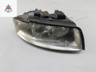 фара правая Audi A4 B6 2001, 1.8 л., Ti, бензин, МКПП, чёрный, седан, 8E0941004F