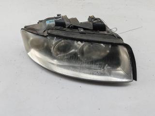 фара правая Audi A4 B6 2001, 1.8 л., Ti, бензин, МКПП, чёрный, седан, 8E0941004F