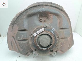 ступица задняя правая Peugeot 407 1 поколение 2004, 2.0 л., бензин, МКПП, серый, универсал, ARD