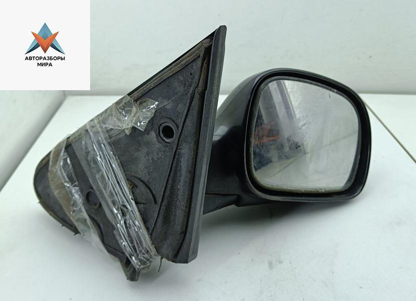 зеркало правое Chrysler Voyager 3 поколение 1999, 3.3 л., бензин, АКПП, синий, минивэн, 04894412AC - фото №1
