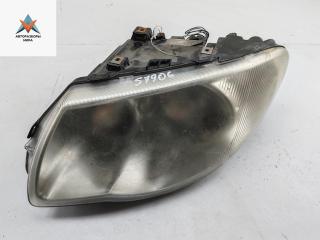 фара левая Chrysler Voyager 4 поколение [рестайлинг] 2004, 2.8 л., дизель, АКПП, серый, минивэн, 04857831AB