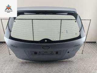 крышка багажника Kia Rio 2 поколение 2005, серый, хетчбэк 5 дв.