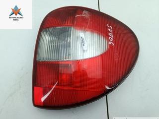 фонарь задний правый Chrysler Voyager 4 поколение [рестайлинг] 2004, 2.8 л., дизель, АКПП, серый, минивэн, 04857306AB