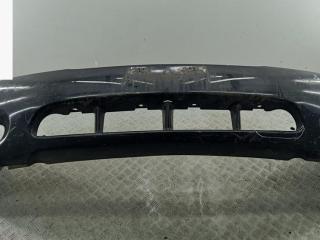 бампер передний Kia Carnival VQ 2005, дизель, чёрный, минивэн, OK53A68020