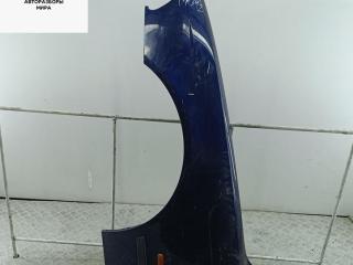 крыло переднее левое BMW 5 серия E39 1997, 2.5 л., бензин, МКПП, синий, седан