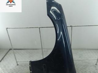 крыло переднее левое Mercedes-Benz C-Класс W203/S203/CL203 [рестайлинг] 2004, 2.2 л., дизель, МКПП, синий, универсал