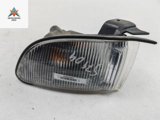 Поворотник (указатель поворота) правый Mitsubishi Galant 8 поколение [рестайлинг] 2002, 2.5 л., бензин, МКПП, серый, универсал, 0454365R