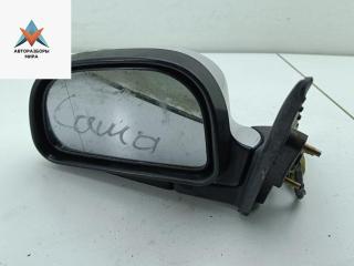 зеркало левое Mitsubishi Galant 8 поколение [рестайлинг] 2002, 2.5 л., бензин, МКПП, серый, универсал