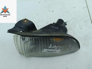 Поворотник (указатель поворота) левый Mitsubishi Galant 8 поколение [рестайлинг] 2002, 2.5 л., бензин, МКПП, серый, универсал, 0454365L