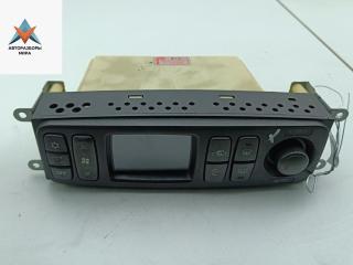 блок управления печки / климат-контроля Mitsubishi Galant 8 поколение [рестайлинг] 2002, 2.5 л., бензин, МКПП, серый, универсал, MR568514