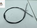 трос капота Fiat Stilo 1 поколение 2003, 1.6 л., бензин, МКПП, чёрный, хетчбэк 5 дв. - фото №2
