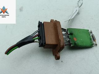 сопротивление печки Fiat Stilo 1 поколение 2003, 1.6 л., бензин, МКПП, чёрный, хетчбэк 5 дв., B837