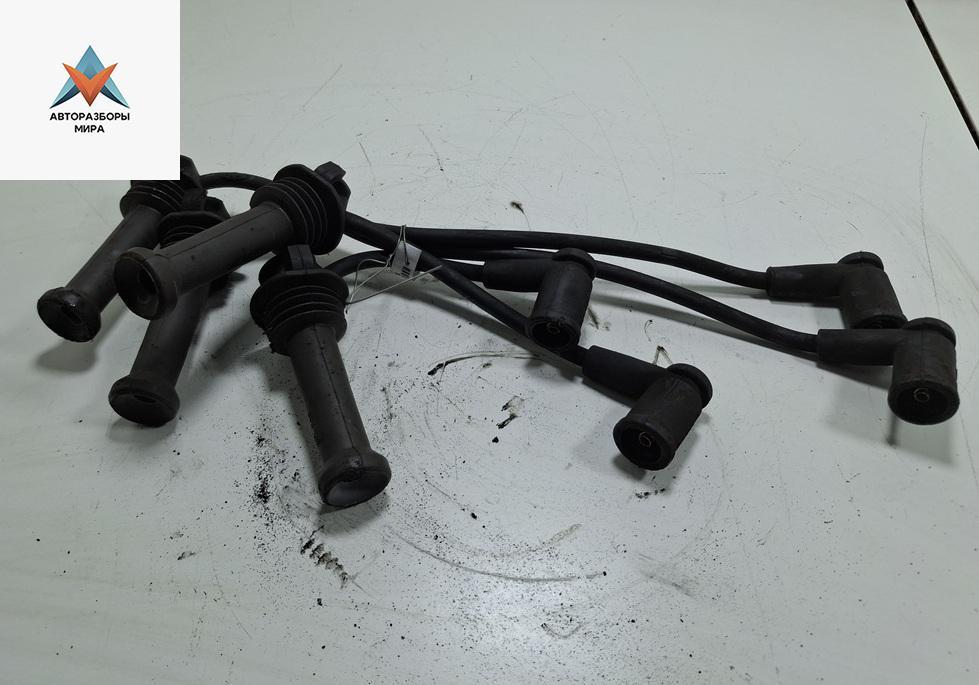 провод высоковольтный Ford C-Max 1 поколение 2006, 1.6 л., i, бензин, МКПП, серый, минивэн - фото №1