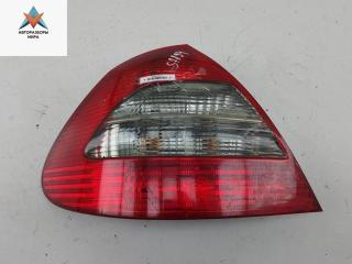фонарь задний левый Mercedes-Benz E-Класс W211/S211 [рестайлинг] 2007, 2.2 л., дизель, АКПП, жёлтый, седан, 2118202364