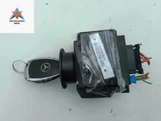 замок зажигания Mercedes-Benz E-Класс W211/S211 [рестайлинг] 2007, 2.2 л., дизель, АКПП, жёлтый, седан, 2115452308