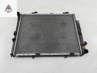 радиатор охлаждения Mercedes-Benz E-Класс W210/S210 [рестайлинг] 2001, 2.2 л., дизель, АКПП, коричневый, универсал