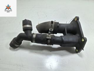 корпус термостата Ford C-Max 1 поколение 2006, 1.6 л., i, бензин, МКПП, серый, минивэн, 2S6G9K478BA