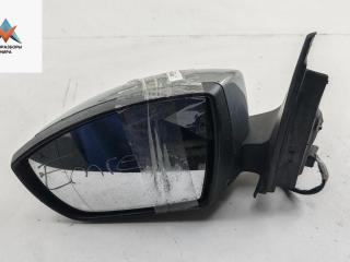 зеркало левое Ford S-Max 1 поколение 2008, 2.0 л., бензин, МКПП, серый, минивэн, 213856075