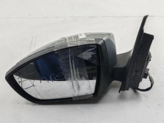 зеркало левое Ford S-Max 1 поколение 2008, 2.0 л., бензин, МКПП, серый, минивэн, 213856075