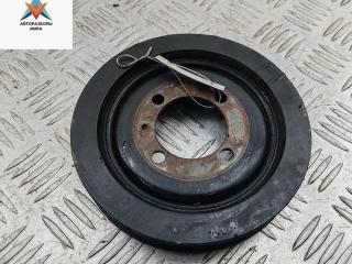 шкив коленвала Opel Astra H/Family [рестайлинг] 2009, 1.7 л., дизель, МКПП, серый, универсал, 8980391730