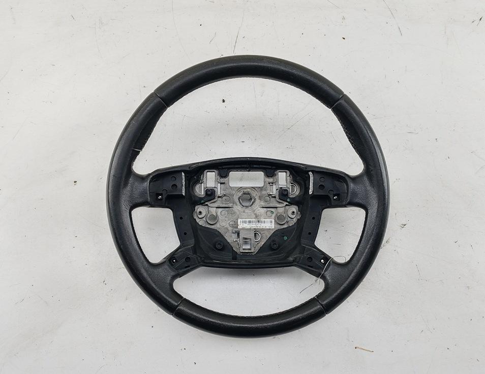 руль Ford S-Max 2008, 2.0 л., бензин, МКПП, серый, минивэн, 7S713600HB3ZHE