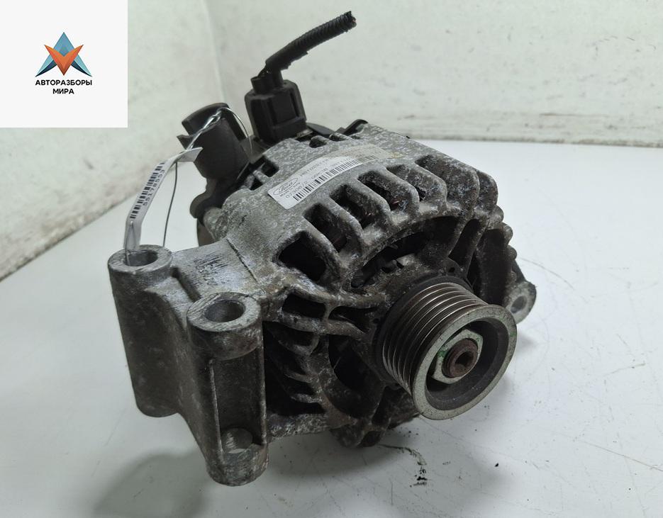 генератор Ford C-Max 1 поколение 2006, 1.6 л., i, бензин, МКПП, серый, минивэн, 3N1110300AE - фото №1