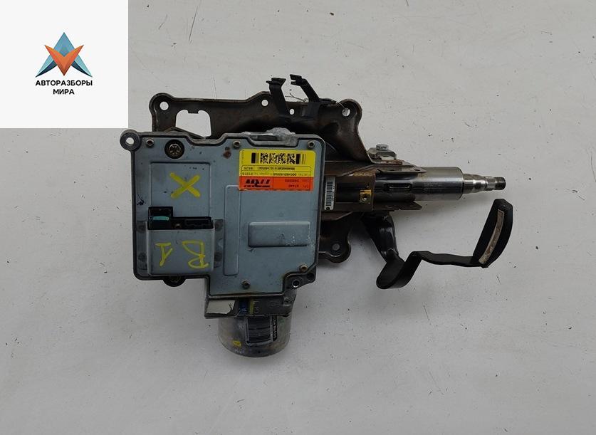 Электроусилитель руля Fiat Stilo 1 поколение 2003, 1.6 л., бензин, МКПП, чёрный, хетчбэк 5 дв., 00046846858 - фото №1