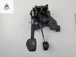 узел педальный (блок педалей) Citroen C5 1 поколение [рестайлинг] 2005, 2.0 л., дизель, МКПП, серый, хетчбэк 5 дв., 9654751280