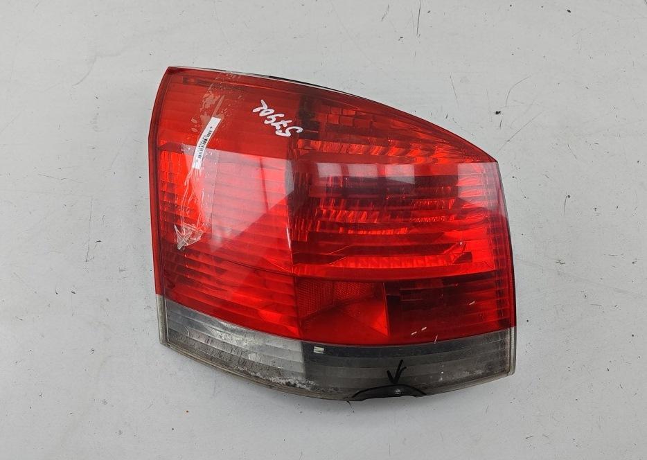 фонарь задний левый Opel Signum 2005, 1.9 л., дизель, МКПП, чёрный, хетчбэк 5 дв., 13159861