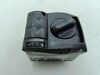 переключатель света Opel Omega B 2000, 2.2 л., бензин, МКПП, серый, универсал, 09229578