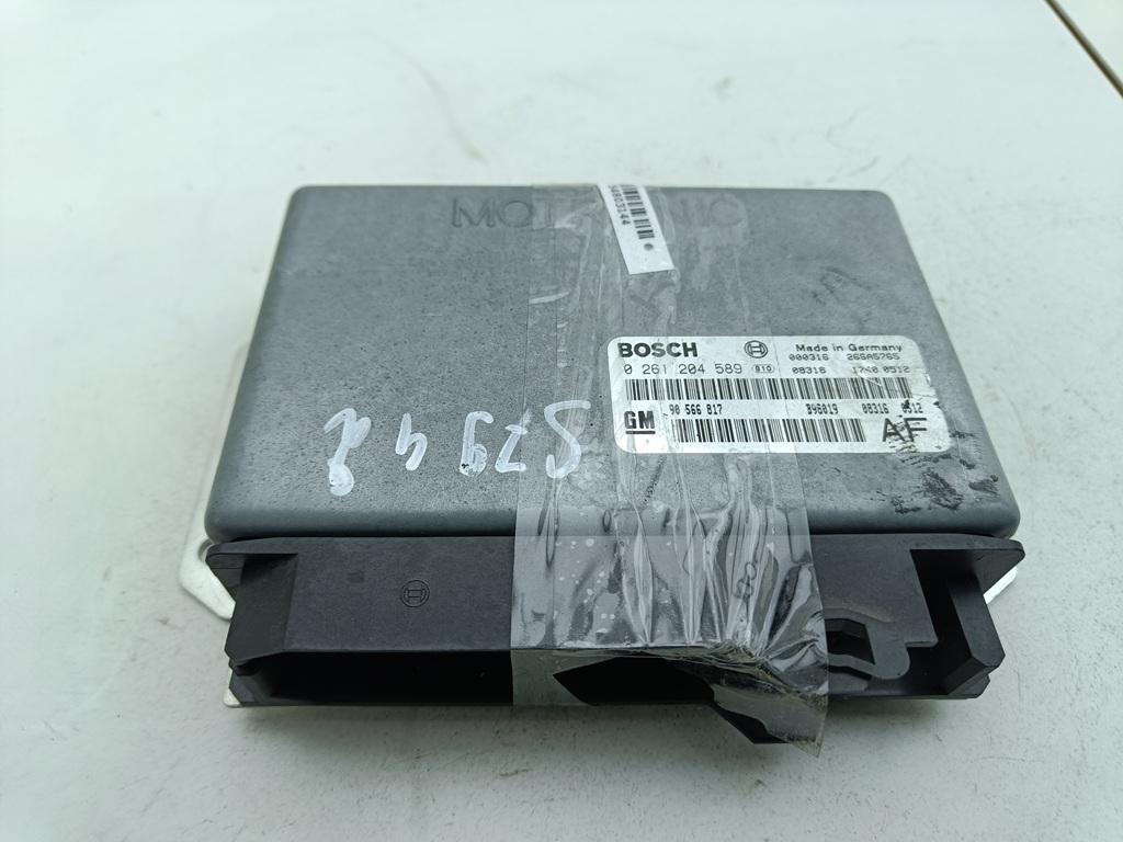 ЭБУ Opel Omega B 2000, 3.0 л., бензин, МКПП, зелёный, седан, 90566817