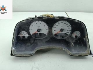 приборная панель Opel Zafira 1 поколение (A) 2002, 2.2 л., бензин, МКПП, серый, седан, 09228776