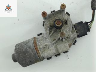 моторчик передних стеклоочистителей (дворников) Ford Focus 2 поколение [рестайлинг] 2009, 1.6 л., дизель, МКПП, чёрный, универсал, 4M5117508AA