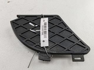 заглушка (решетка) в бампер Mercedes-Benz E-Класс W210/S210 [рестайлинг] 2001, 2.0 л., бензин, МКПП, синий, универсал, 2108850253