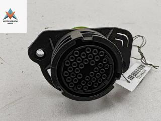 разъем (фишка) проводки Mercedes-Benz E-Класс W210/S210 [рестайлинг] 2001, 2.2 л., дизель, АКПП, коричневый, универсал, 1405450026