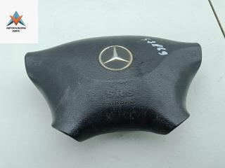 подушка безопасности водителя Mercedes-Benz Vito 2005, 2.2 л., дизель, МКПП, белый, микроавтобус, 6394600098