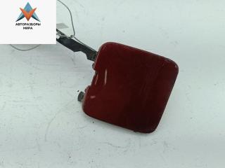 заглушка (решетка) в бампер Renault Laguna 2 поколение 2001, 2.0 л., бензин, МКПП, красный, хетчбэк 5 дв., G000009687