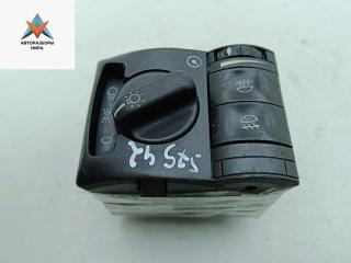 переключатель света Opel Omega B [рестайлинг] 2000, 3.0 л., бензин, МКПП, зелёный, седан, 09229578