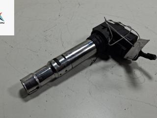 катушка зажигания Volkswagen Bora 1 поколение 2000, 1.6 л., бензин, МКПП, красный, седан, 036905715F