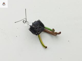 разъем (фишка) проводки BMW 3 серия E46 [рестайлинг] 2003, 2.0 л., бензин, МКПП, синий, универсал, 1383516