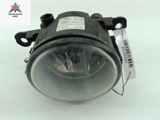 фара противотуманная левая Renault Scenic 2 поколение 2005, 1.6 л., бензин, МКПП, серый, минивэн, 8200074008