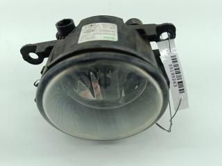 фара противотуманная левая Renault Scenic 2 поколение 2005, 1.6 л., бензин, МКПП, серый, минивэн, 8200074008